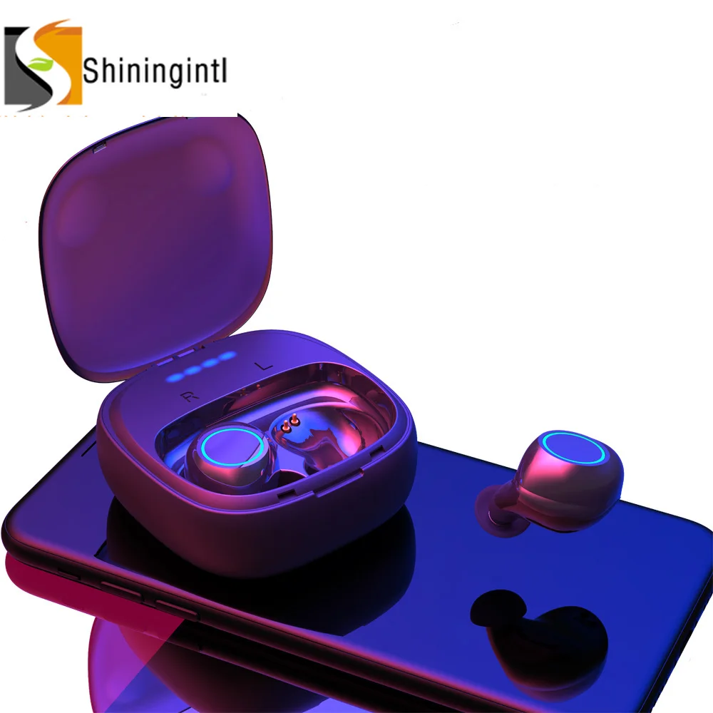 SmoBuds 900mah Hifi Bluetooth 5 0 TWS наушники двойной микрофон на батарейке Noice отмена Гладкий