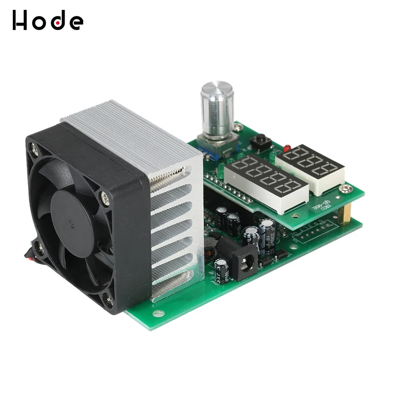 9.99A 60 Вт 30V постоянный ток электронные сброс нагрузки Батарея Ёмкость