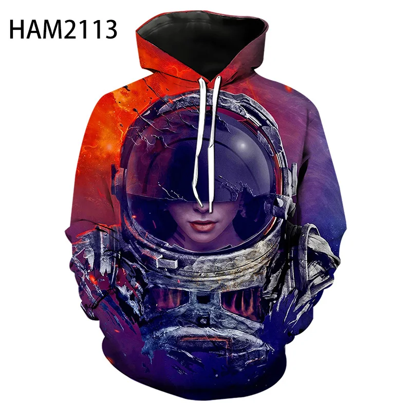 

Star Hoodie Men's And Women's Children's 2021 New Long Sleeve Harajuku Sweatshirt 3D Printing Spring Autumn Hip Hop Street Top C