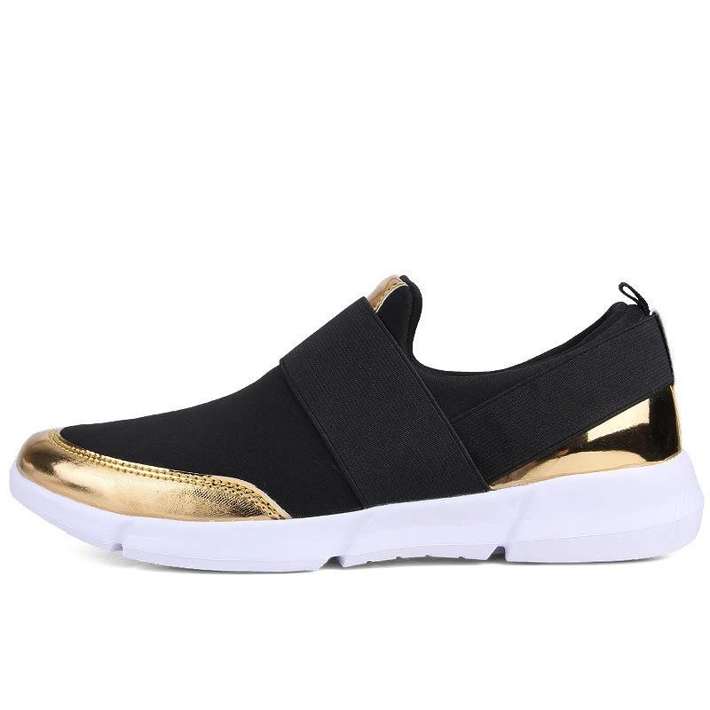 

Sneakers Women Fashion Ladies Casual Shoes Woman Comfortable Breathable Loafers Flat Shoes Women Chaussure Femme Espadrilles