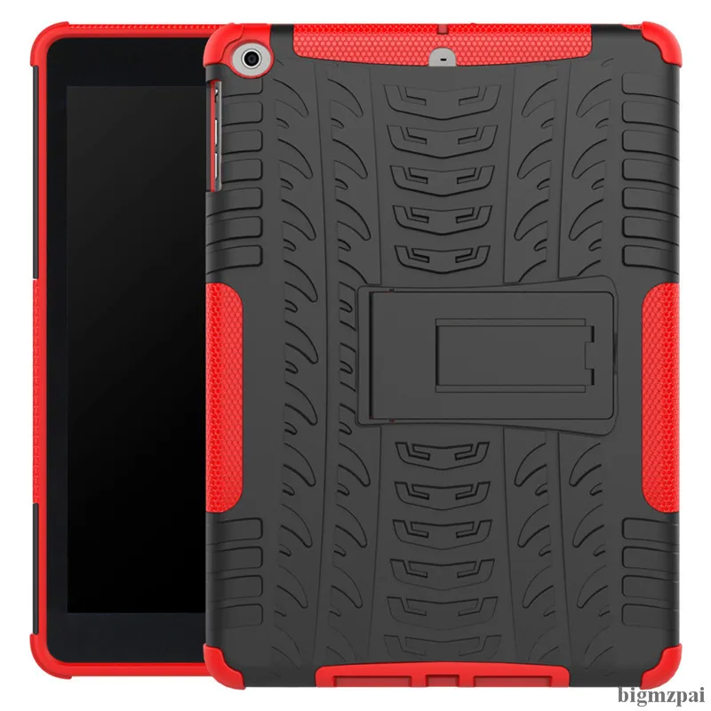 Чехлы для планшетов ipad 9 7 2018 6 поколения Dazzle Armor Hard Kids противоударный