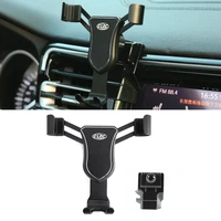 for jeep grand commander k8 2018 2021 auto smart cell hand phone holder air vent cradle mount stand accessory for iphone xiaomi