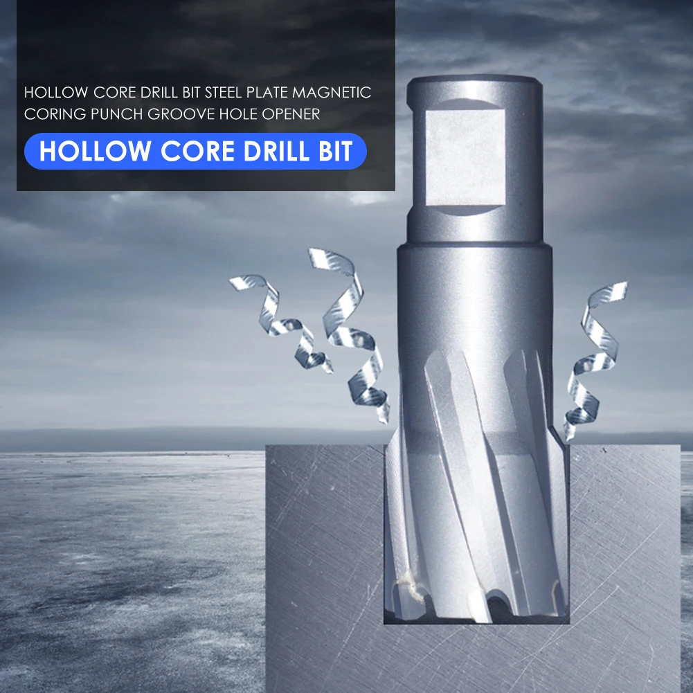 Открывалка для отверстий ядро портативное металлическое сверление Уэлдон