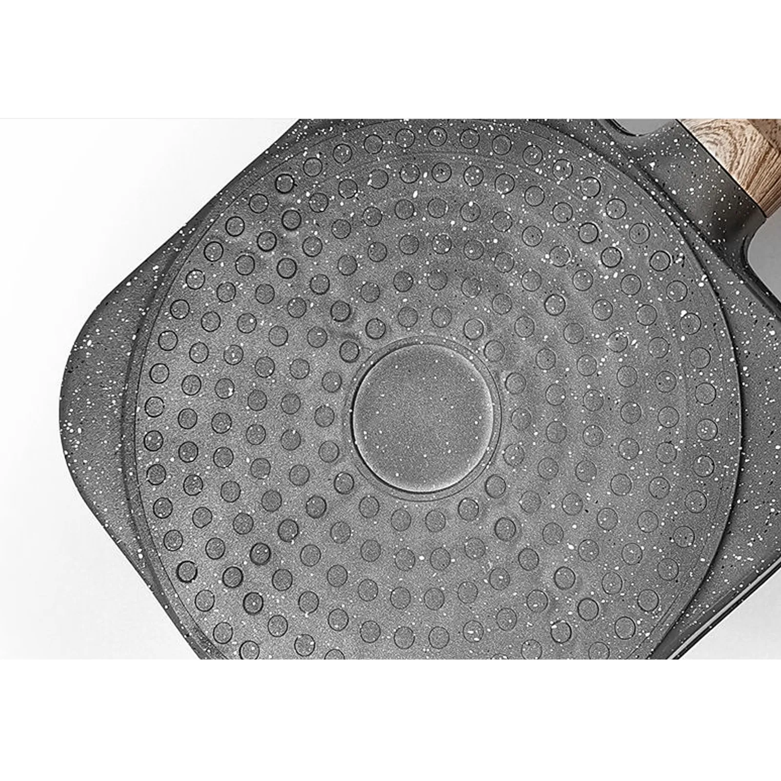 Сковорода для жарки яиц сковорода из пищевого алюминиевого сплава с