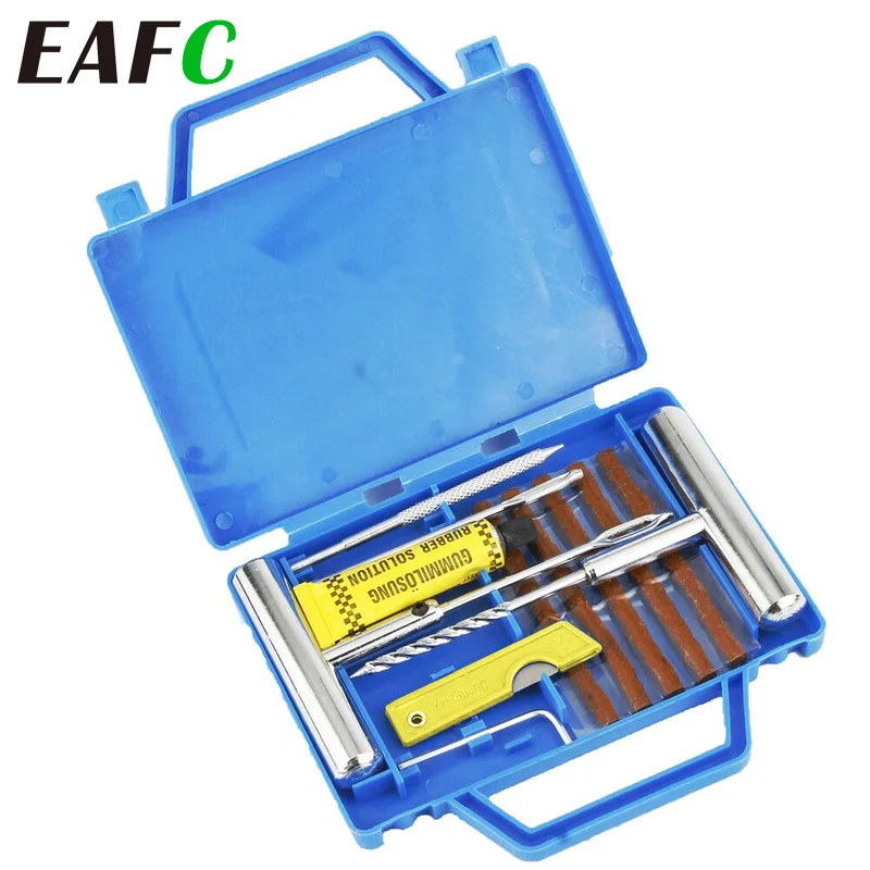 11 шт. Автомобиль Ван Мотоцикл Велосипед аварийного сверхмощный бескамерная шина