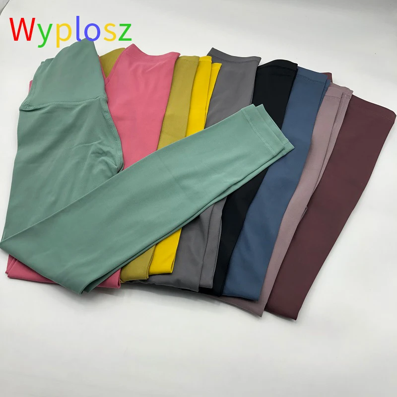 Wyplosz обновленные классические леггинсы с высокой талией 3 0 года для фитнеса и