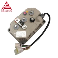 QS KLS8430H 84V24V-84V300A SINUSOIDAL BRUSHLESS MOTOR CONTROLLER for in-wheel hub motor DC controller