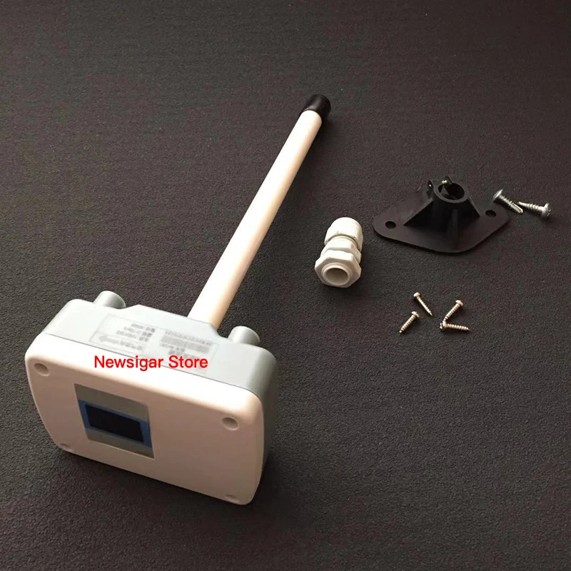 Датчик скорости воздуха с верхним и нижним пределом Сигнализация Индикатор