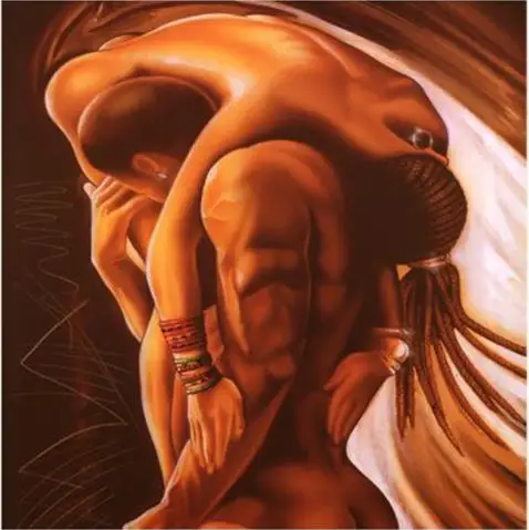 Набор для алмазной мозаики 5d-предметы натюрморт черный сексуальный мужчина