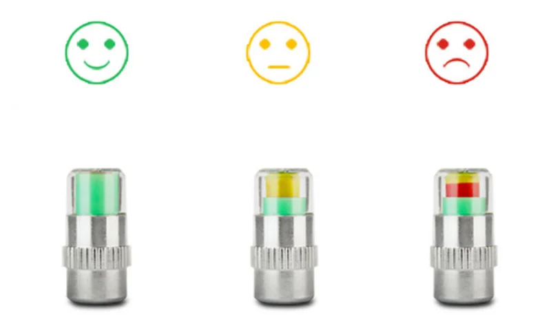 Автомобильная шина воздушный клапан давления стволовых датчик крышек