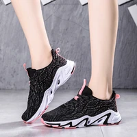 new womens shoes sports shoes leisure shoes running shoes fashion shoes breathable light retro trend hollow sports shoe