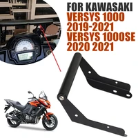 for kawasaki versys 1000 se versys1000 versys 1000se motorcycle accessories gps phone navigation bracket adapter holder stand