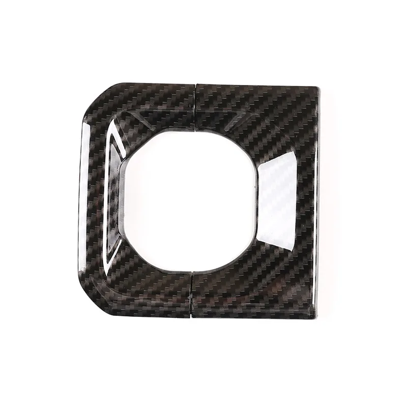 

Car Gear Shift Panel Cover Interior Modification Accessories for Land Rover Defender 110 2020-2021