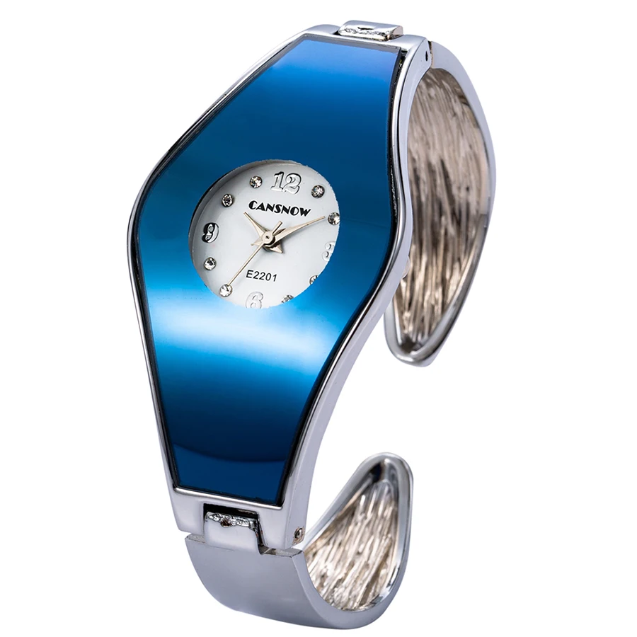 

Lovely Pink Women Luxury Watch 2019 New Stylish Lady Bangle Dress Clock Stainless Steel Watchband Hot Zegarek Damski