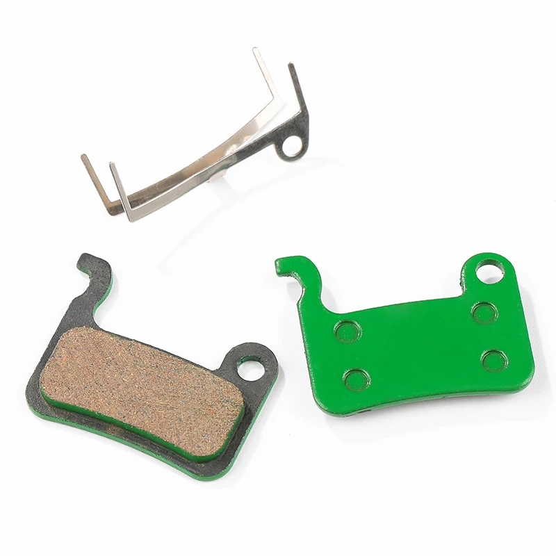 4 пары дисковых керамических тормозных колодок MTB для XTR M975 M966 M596 Saint M800 XT 765 Hone M601 SLX