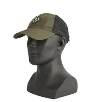 emersongear tactical assault cap outdoor baseball hat tactical airsoft millitary army sun protect hats nylon mesh cap