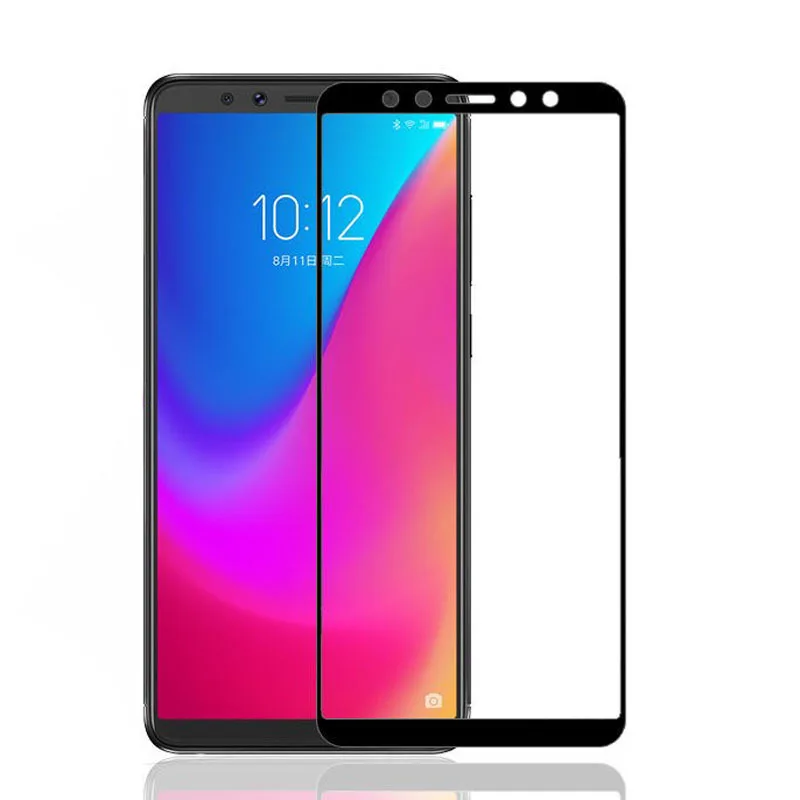 3D закаленное стекло для Lenovo K5 Pro L38041 полное покрытие 9H защитная пленка Защита