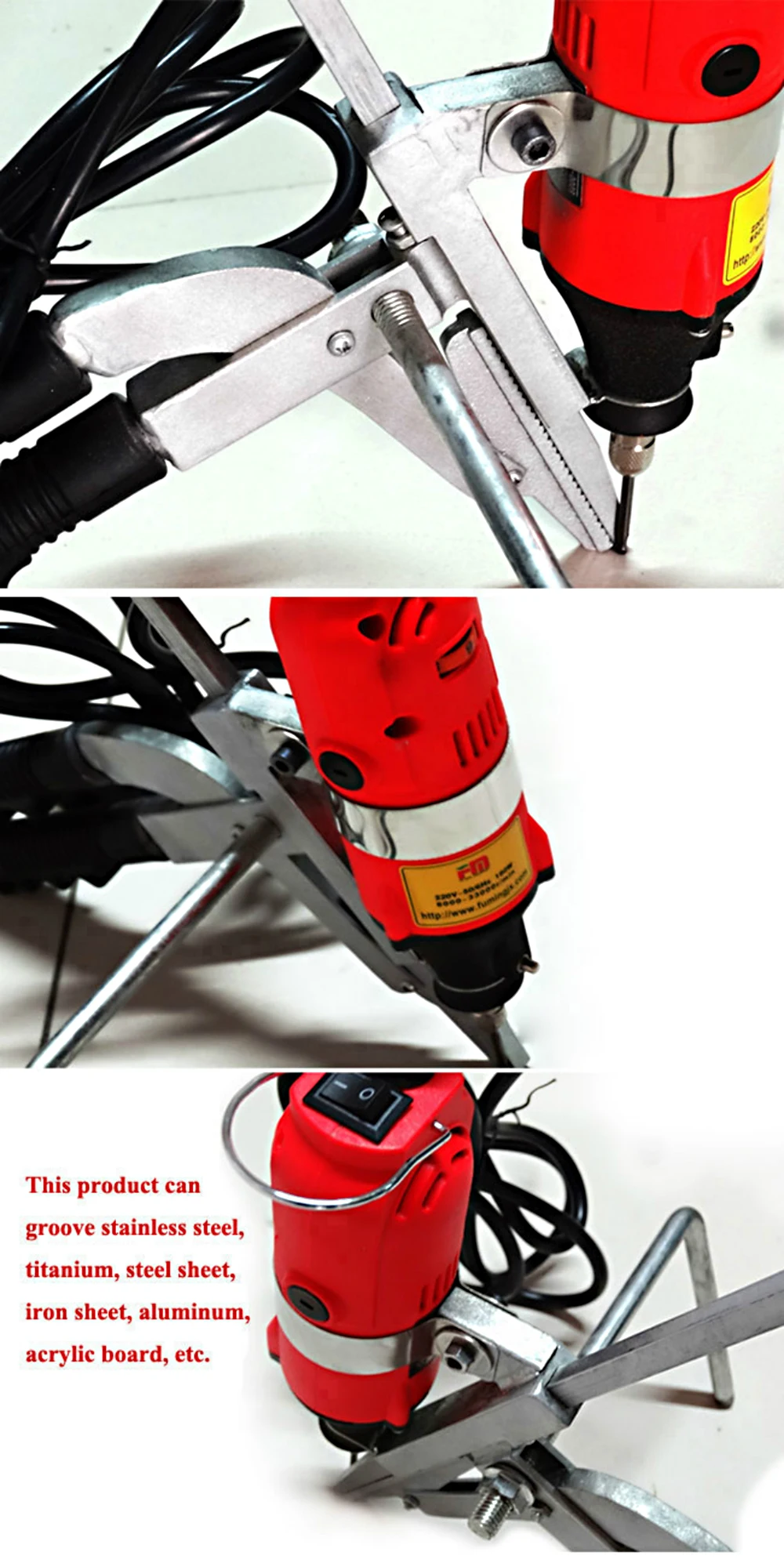 Бендер для металлических букв гибочный станок 3D-канал канавок долото акриловый