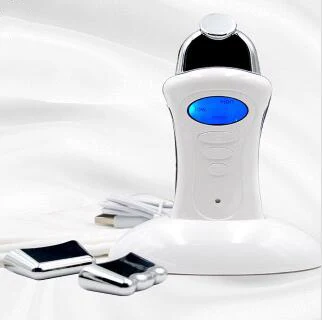 2020 пищевой гальванический спа-массажер ручной Лифтинг Лица Тонизирующий