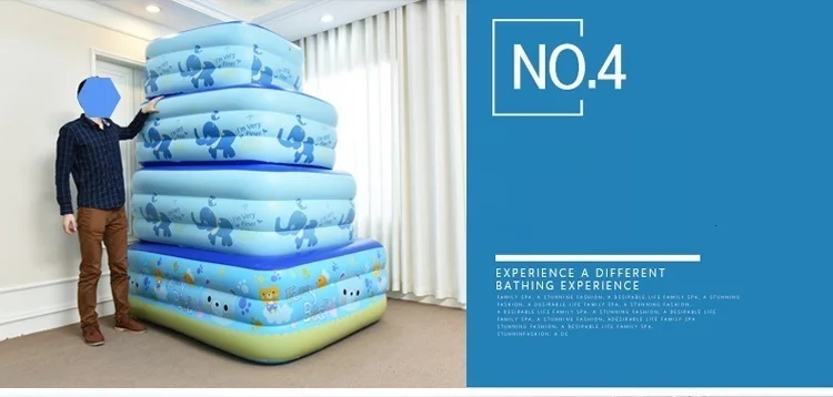 Горячая нога Shampooer Piscina Adulto плавательный бассейн Banheira Inflavel сауна ванна для взрослых надувная Ванна