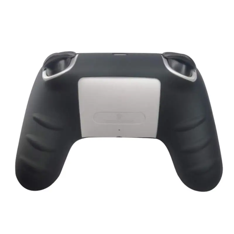 Game Controller Protective Cover Sleeve Case Soft Silicone Skin for -Google Stadia Premiere Edition Gamepad