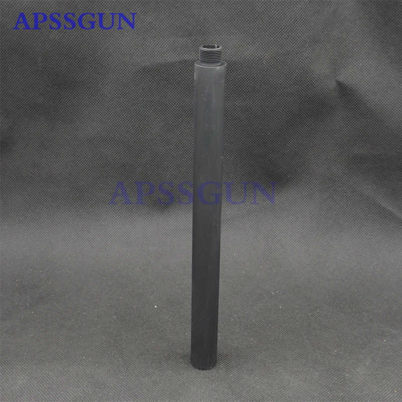 Удлинительная трубка для пистолета с гелевыми шариками спорта на открытом