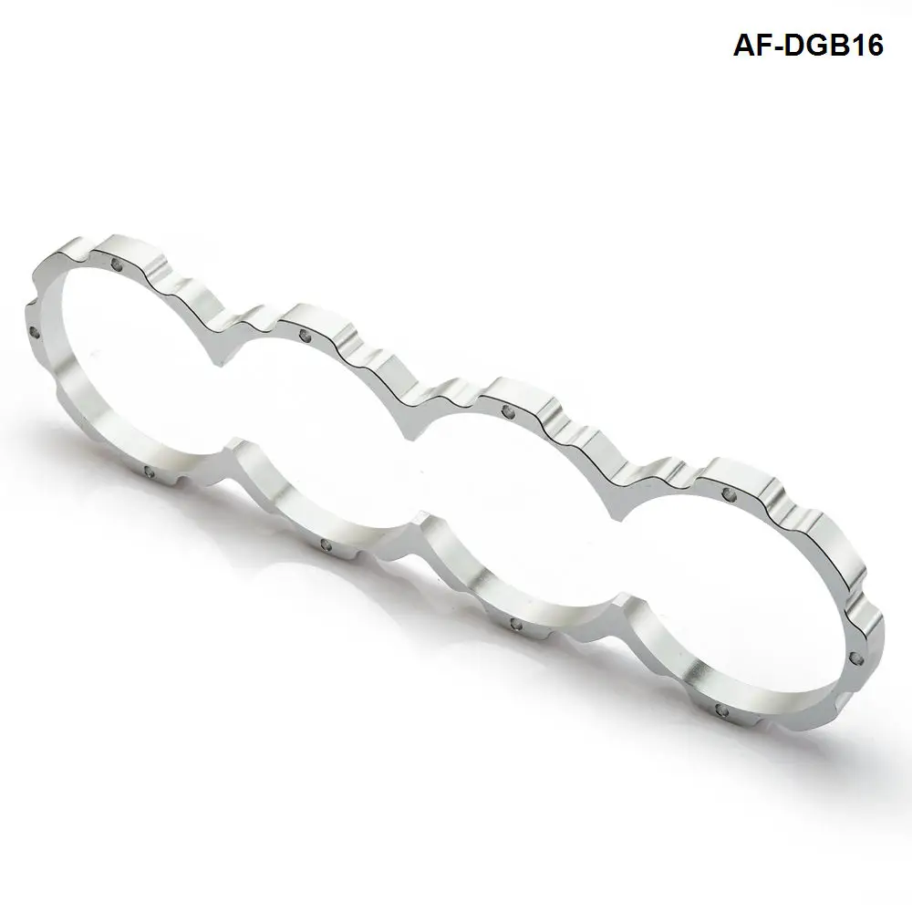 Защитный блок двигателя алюминиевый защиты для Honda Civic B Series 90 2001 AF DGB16|Крышки