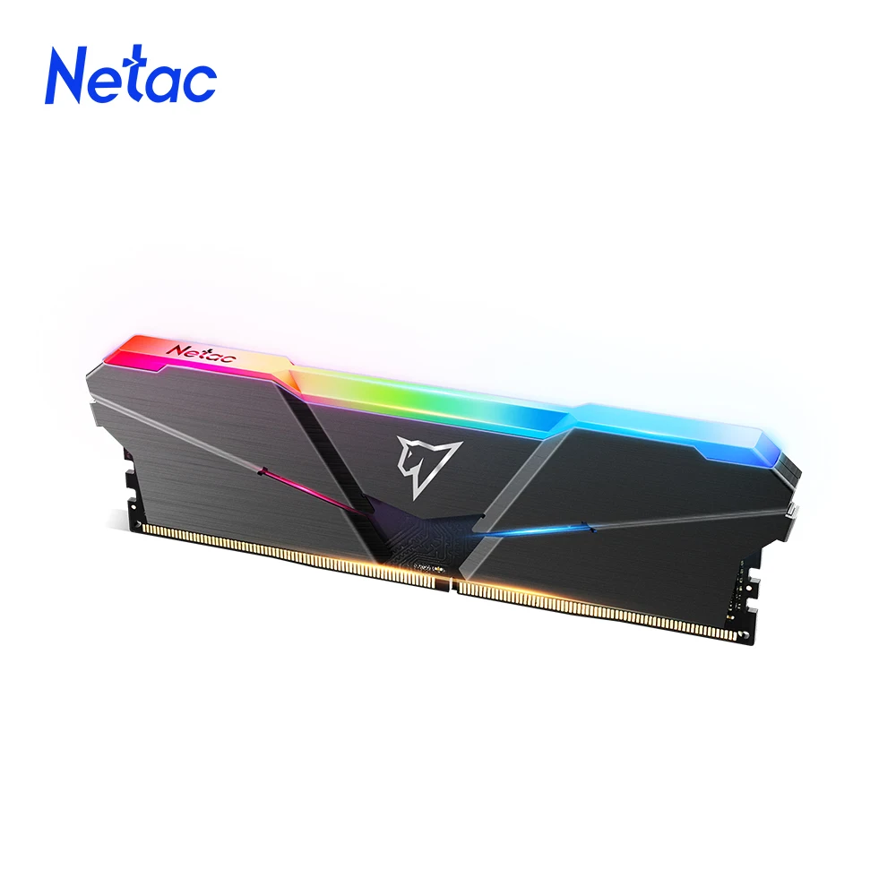 Оперативная память Netac ddr4 ОЗУ Ddr4 8 Гб 16 2666 МГц 3200 3600 Серверная XMP 288pin для