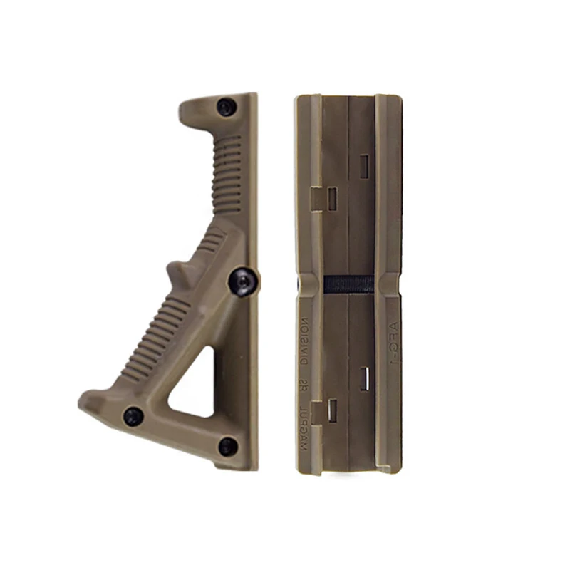 Тактические Ручки для ружья AFG1/AFG2 Fore ручка охоты треугольник Foregrip держатель 20 мм