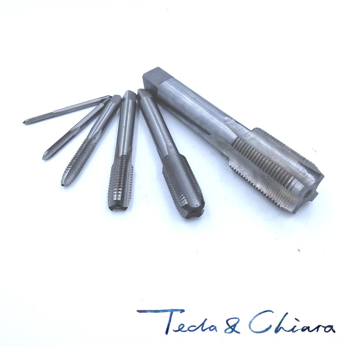 1Pc 5/16 - 18 20 24 27 28 32 36 40 UNC UN UNF UNS HSS Right Hand US Tap TPI Threading Tools For Mold Machining 5/16&quot firm купить по