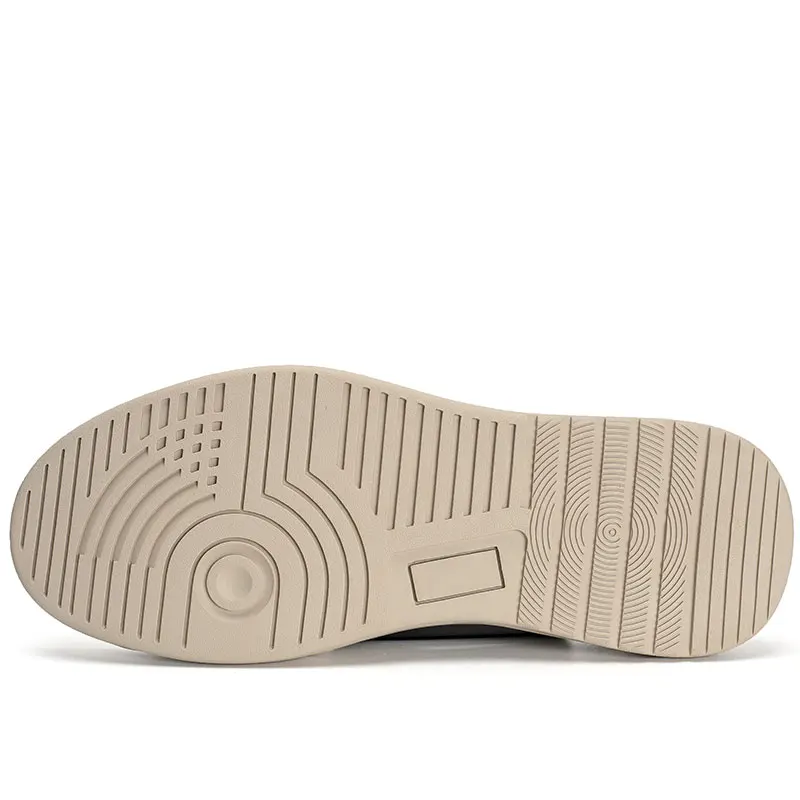 Мужская повседневная обувь Сезон лето-осень 2020 года Мужские кожаные кроссовки