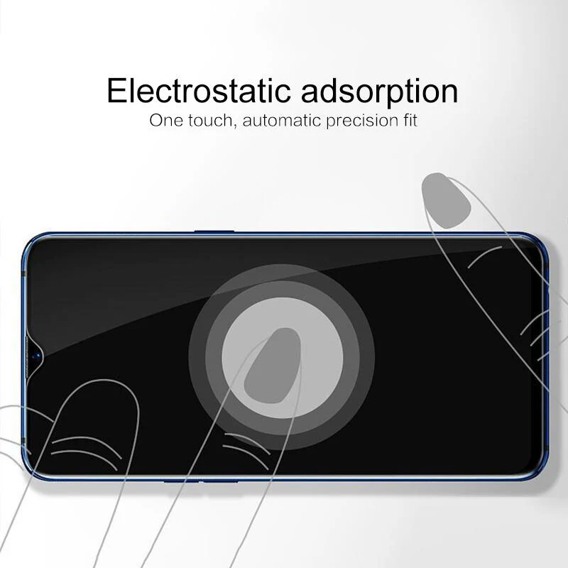 Закаленное стекло для Xiaomi Redmi 9 Prime 9A 9C 7 7A 8 8A Dual Pro Note 6 8T 9S Max GO Mi 9T Poco X3 3 шт. | Мобильные