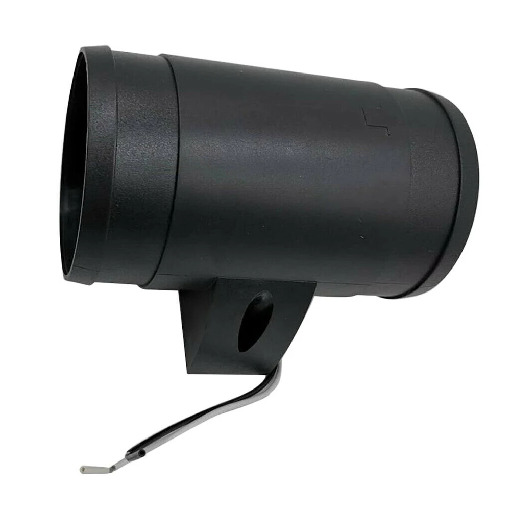 

Air Vent Easy Install Water Resistant Bilge Turbo Blower RV Outdoor In-Line Marine Boat ABS Low Noise Exhaust Fan Ventilation