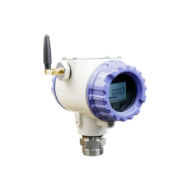 GPRS беспроводной датчик давления с дистанционным цифровым дисплеем передатчик в