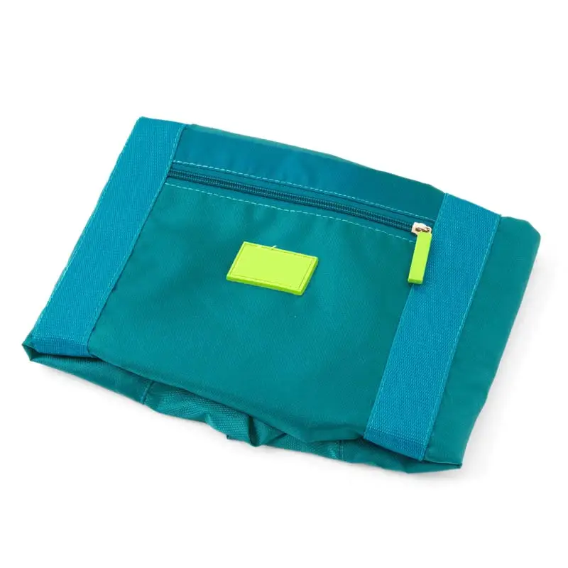 

New Waterproof Nylon Folding Foldable Home Travel Package Men Women Storage Bag EIG88