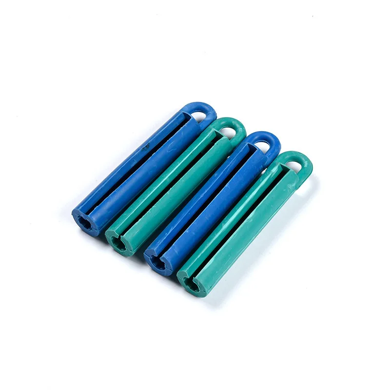 Fox Smiling 2 шт. резиновые кий Вал Вешалки для Снукер Кии бильярдные