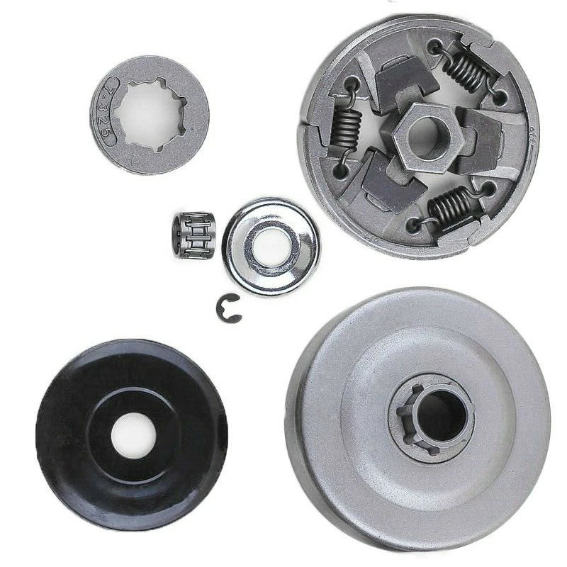 Сцепление Assy для Stihl 026 MS260 муфта цепной пилы барабанная шайба комплект звездочек