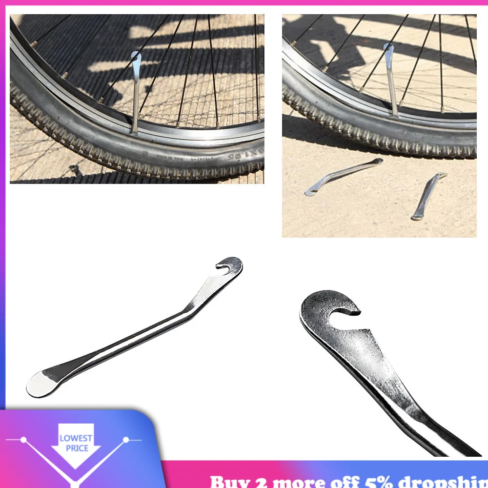 Инструменты для ремонта велосипеда инструмент удаления Мультитул металлический