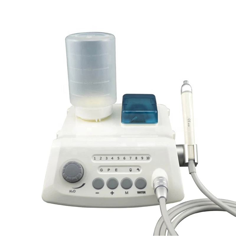 

Piezo water tank detachable handpiece Dental scaler
