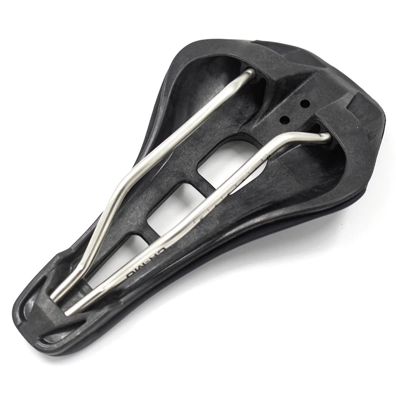 Седло для шоссейного велосипеда EC90 переднее сиденье из кожи Кожаная подушка