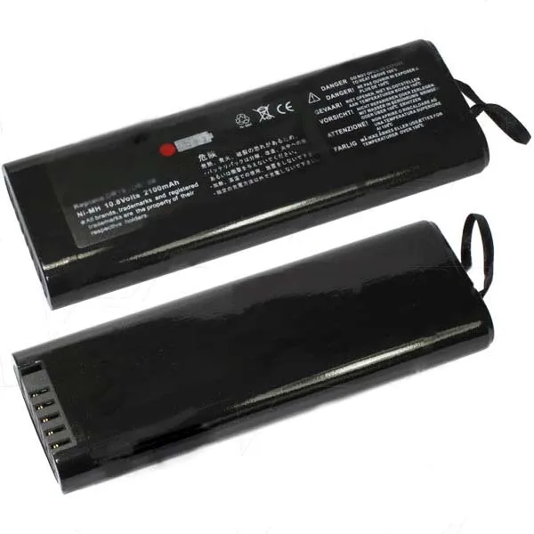 2100mAH OTDR Battery for Anritsu MT9081 MT9080D MT9081D MW9076 S113B S114B S114C S251 Replacement li-ion battery pack
