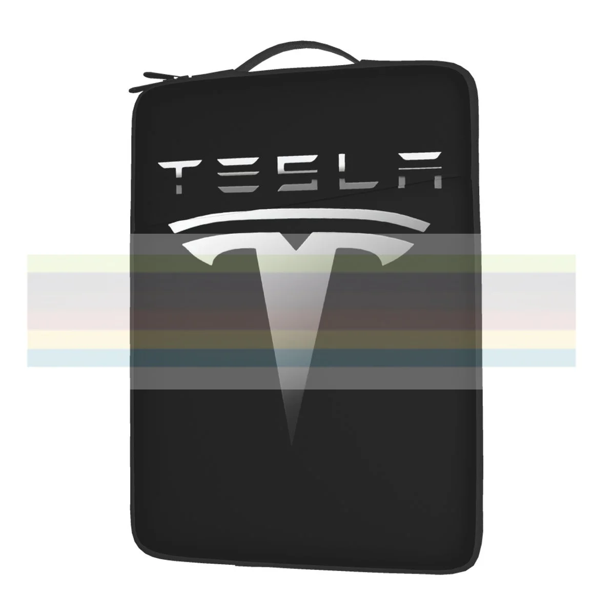 

Tesla Electric Car Logo Waterproof laptop bag 13 14 15 inch. Laptop bag protective cover for briefcase.