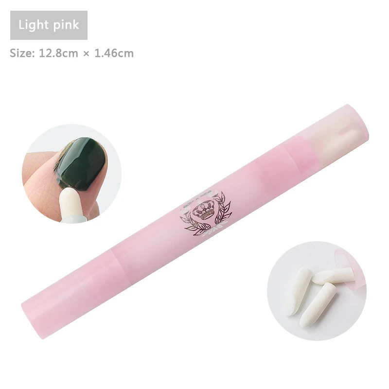 1 шт./лот 4 цвета средство для снятия гель-лака Очиститель Ongle корректор ручки растворение лак гель УФ маникюрные инструменты волшебное удаление
