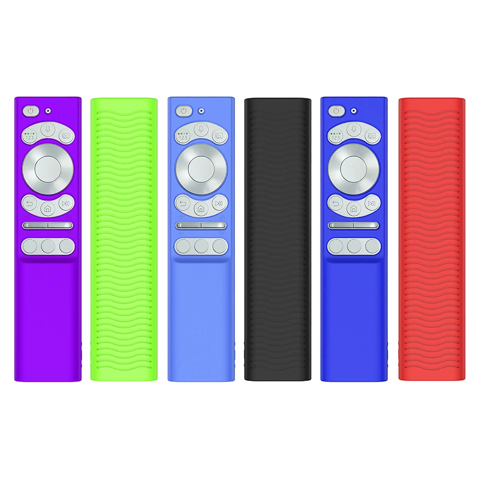 

Силиконовый защитный чехол с полным покрытием для пульта дистанционного управления smart E3 TV