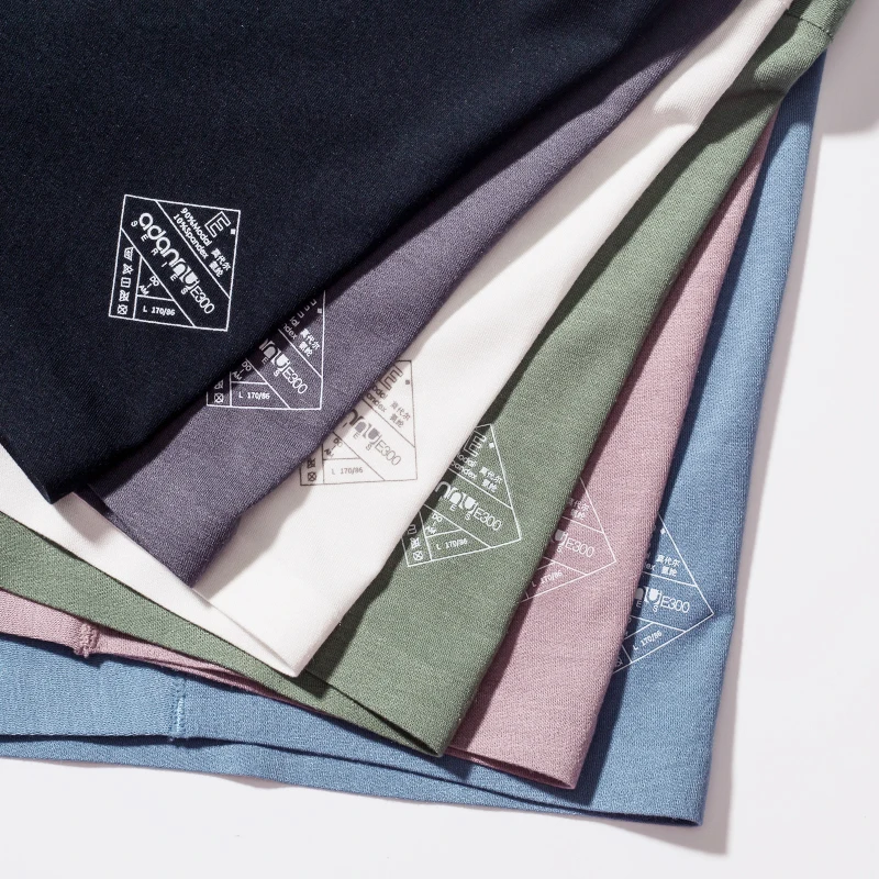 Мужское нижнее белье брендовые боксеры мужские трусы из модала Мужские дышащие