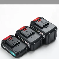 18v special lithium battery pack for chainsaw large capacity 18650 battery pack rechargeable power battery