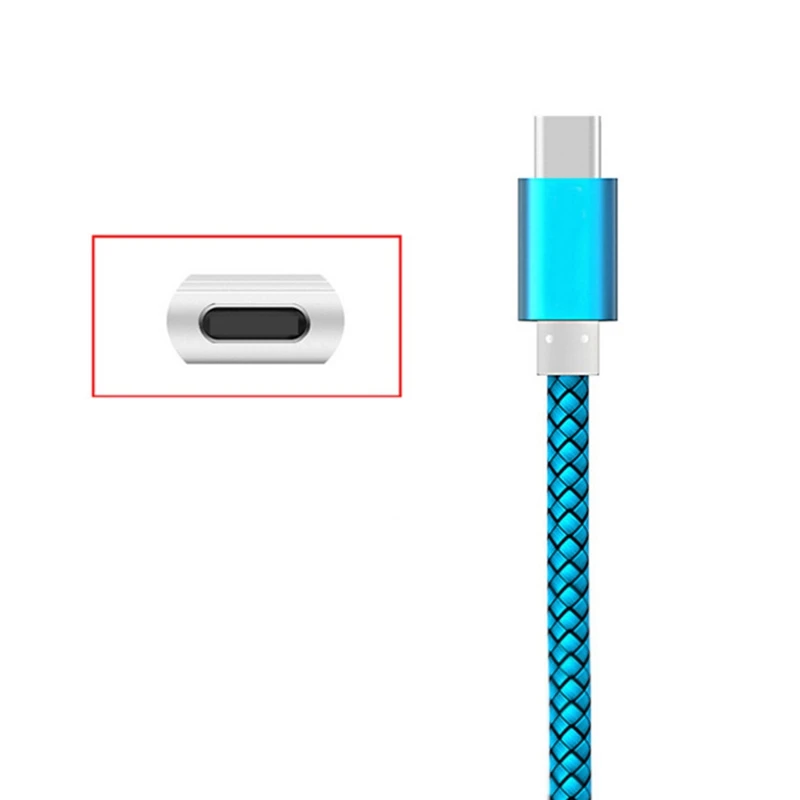 S9Plus USB Type C зарядный кабель для синхронизации данных и зарядки P20Lite|Кабели