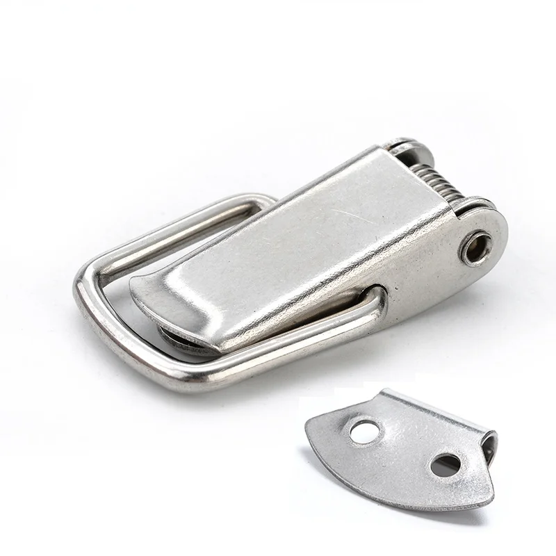 

Mini Stainless Steel Luggage Accessories, Metal Universal Hardware Luggage, Buckle Cabinet Furniture Lock Box Latch