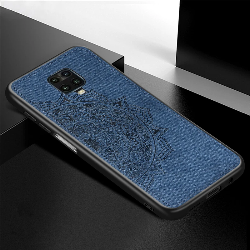 For Xiaomi Redmi Note 9S Case Cover for Poco X3 M3 Pro F3 11 10 9 9A 9C 8 Protective | Мобильные телефоны и аксессуары