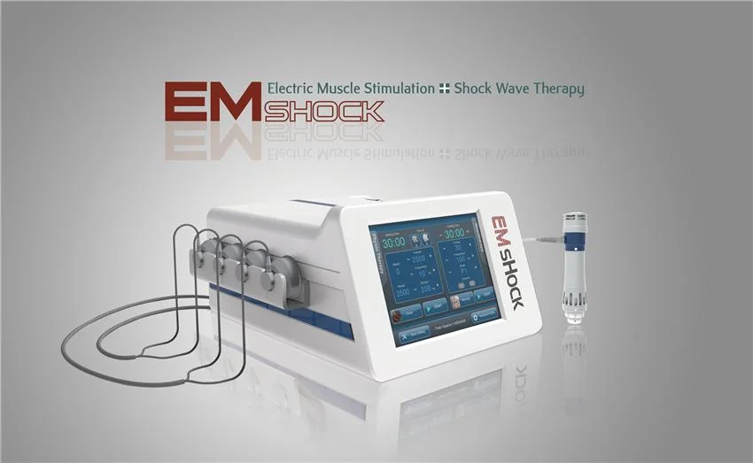 2020 горячая Распродажа 2 в 1 устройство emshock wave em shockwave экстракорпоральное